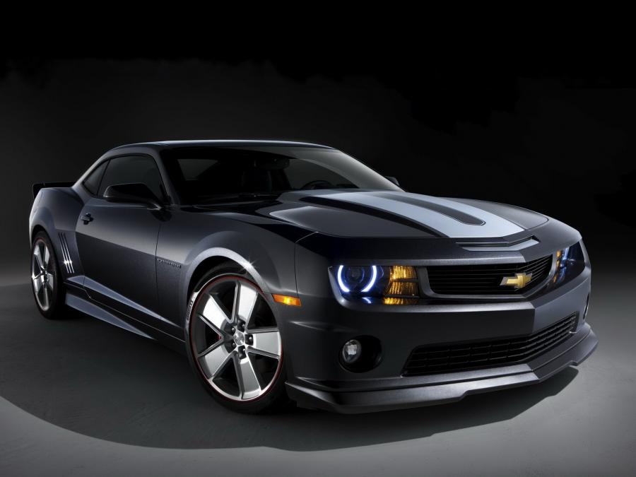 Chevrolet Camaro Synergy Special Edition '2010